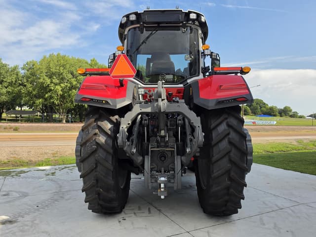 Image of Massey Ferguson 9S.310 equipment image 2