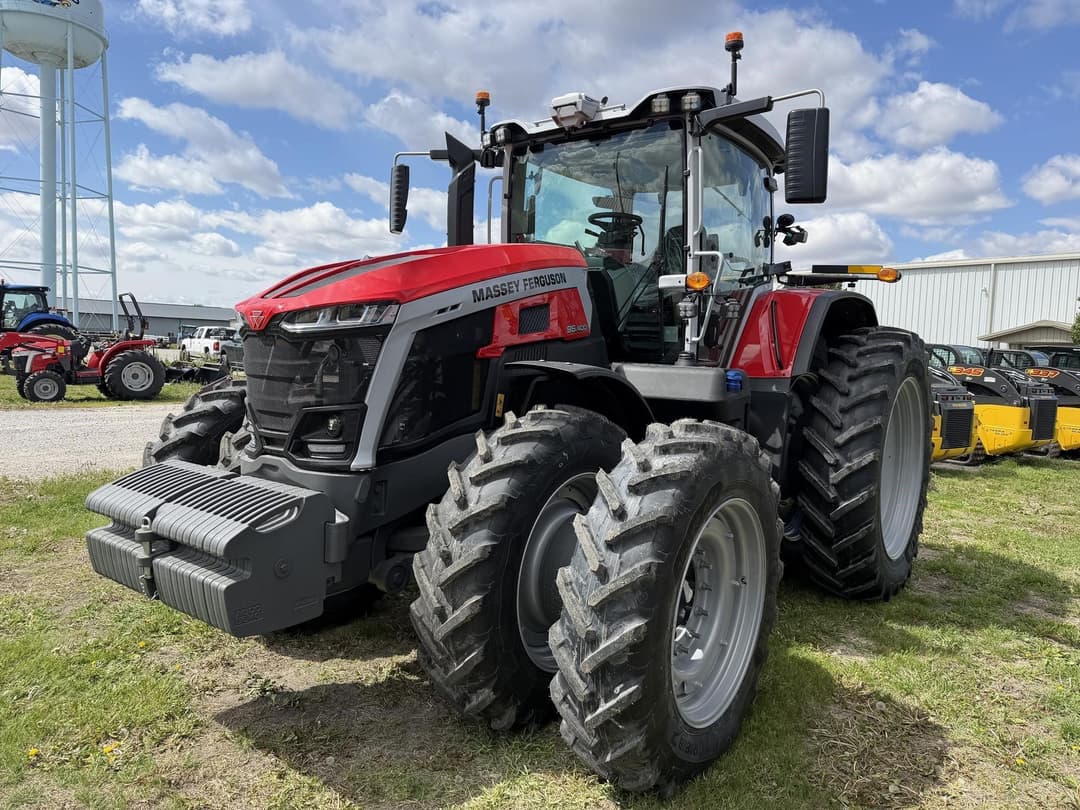 Image of Massey Ferguson 9S.400 Primary image