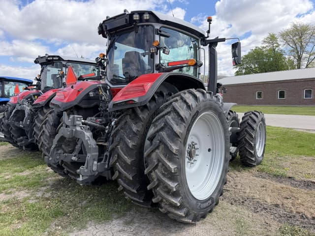 Image of Massey Ferguson 9S.400 equipment image 3