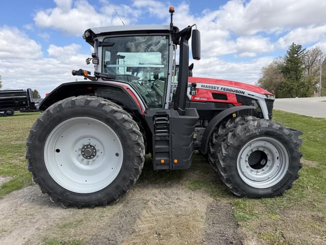 Image of Massey Ferguson 9S.400 equipment image 2