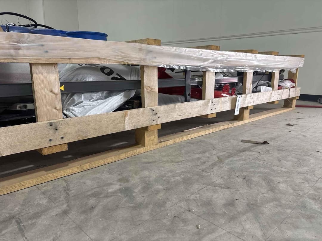 Image of Massey Ferguson DM287 Image 0