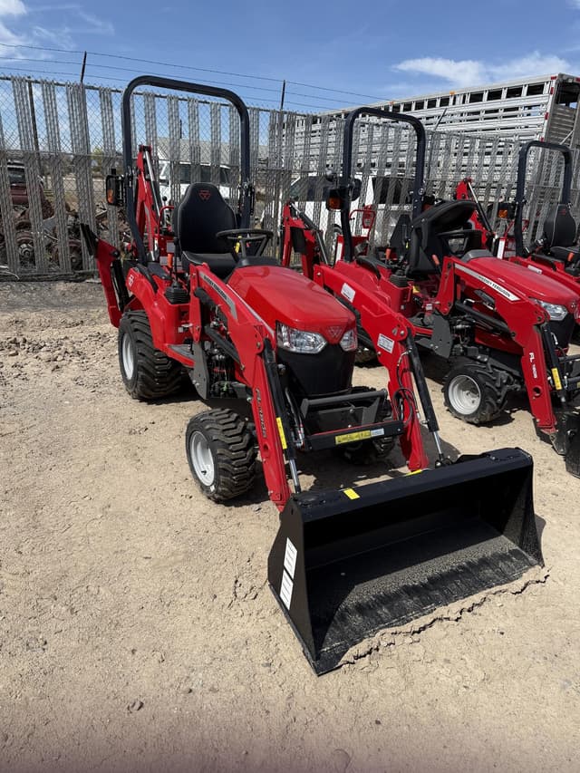 Image of Massey Ferguson GC1723EB equipment image 1