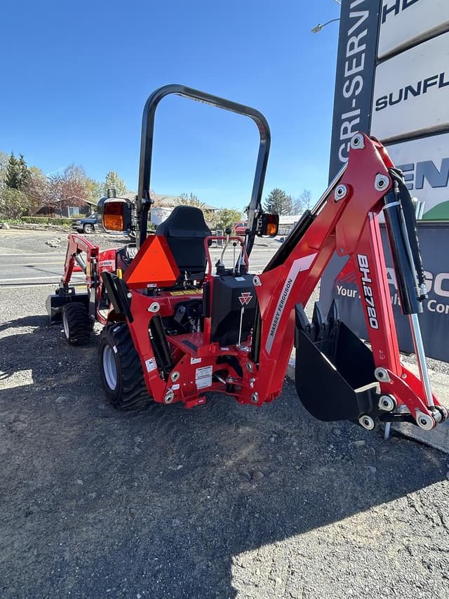 Image of Massey Ferguson GC1723EB equipment image 3