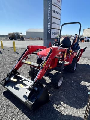 2026 Massey Ferguson GC1723EB Image
