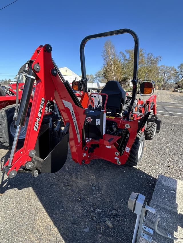 Image of Massey Ferguson GC1723EB equipment image 2