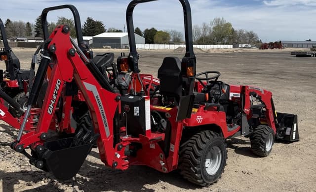 Image of Massey Ferguson GC1723EB equipment image 2