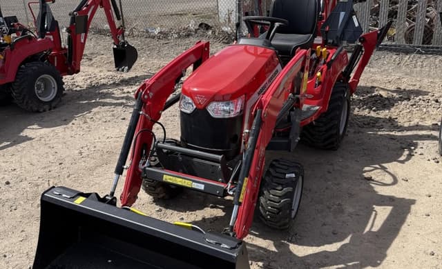 Image of Massey Ferguson GC1723EB equipment image 1