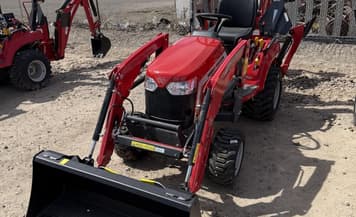 Main image Massey Ferguson GC1723EB