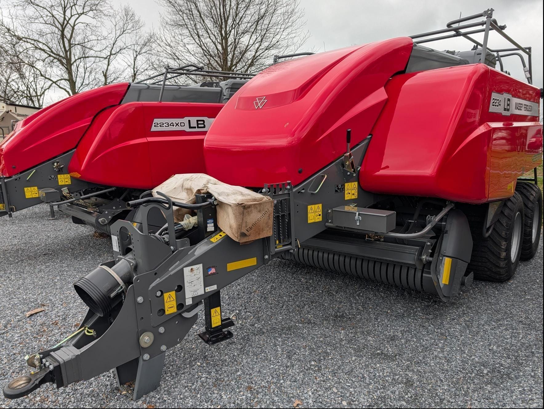 2026 Massey Ferguson LB2234 Equipment Image0