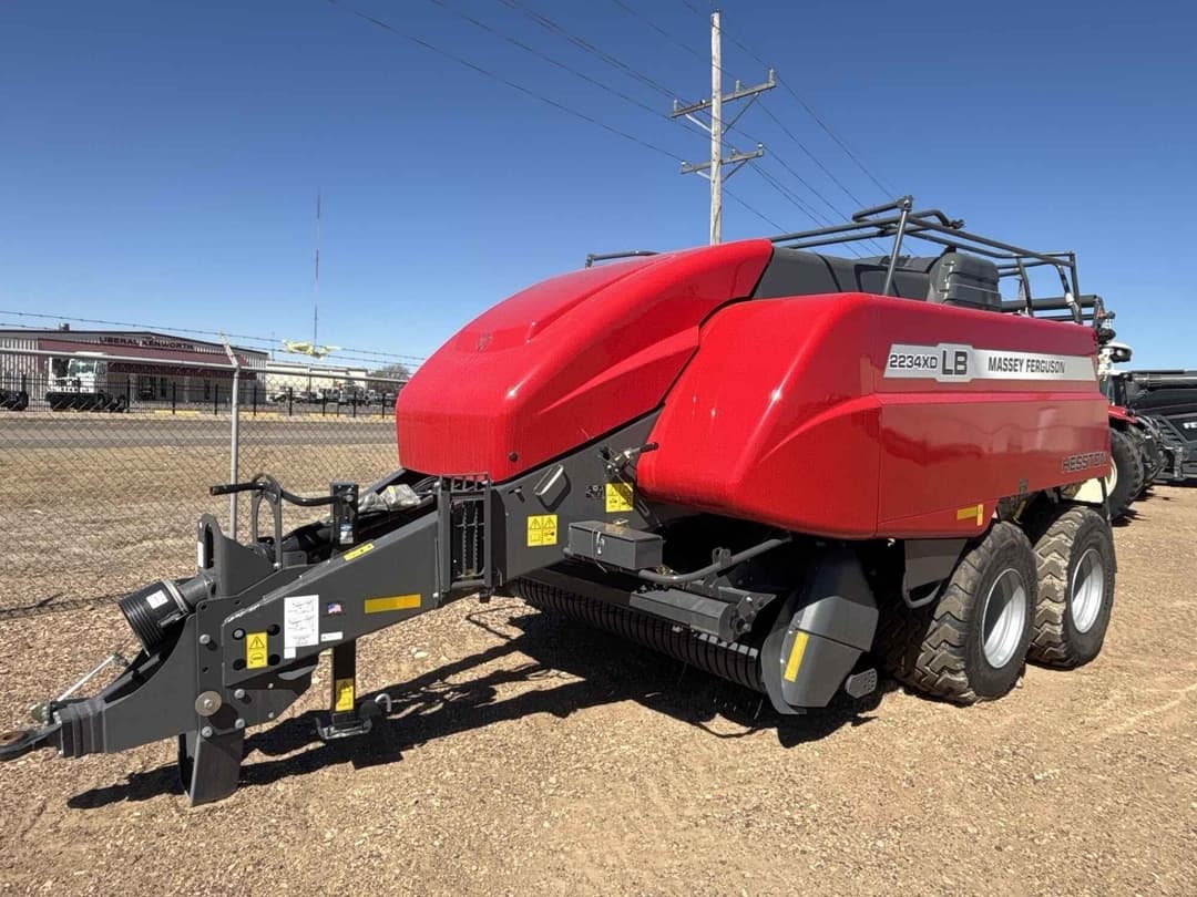 Image of Massey Ferguson LB2234XD Primary image