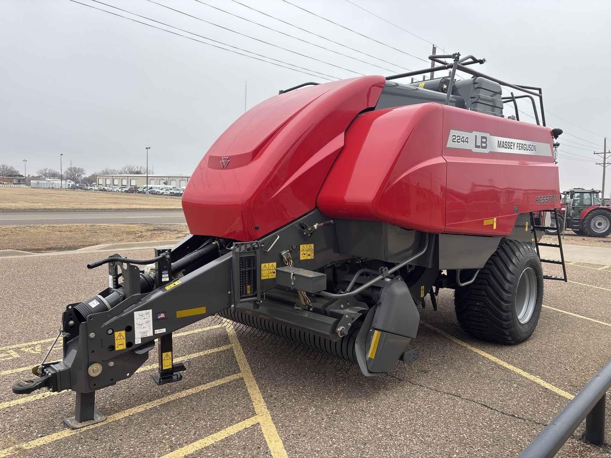 2026 Massey Ferguson LB2244 Equipment Image0