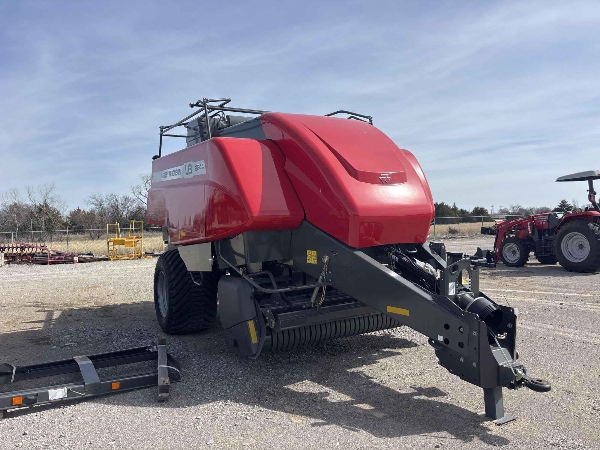 2026 Massey Ferguson LB2244 Equipment Image0