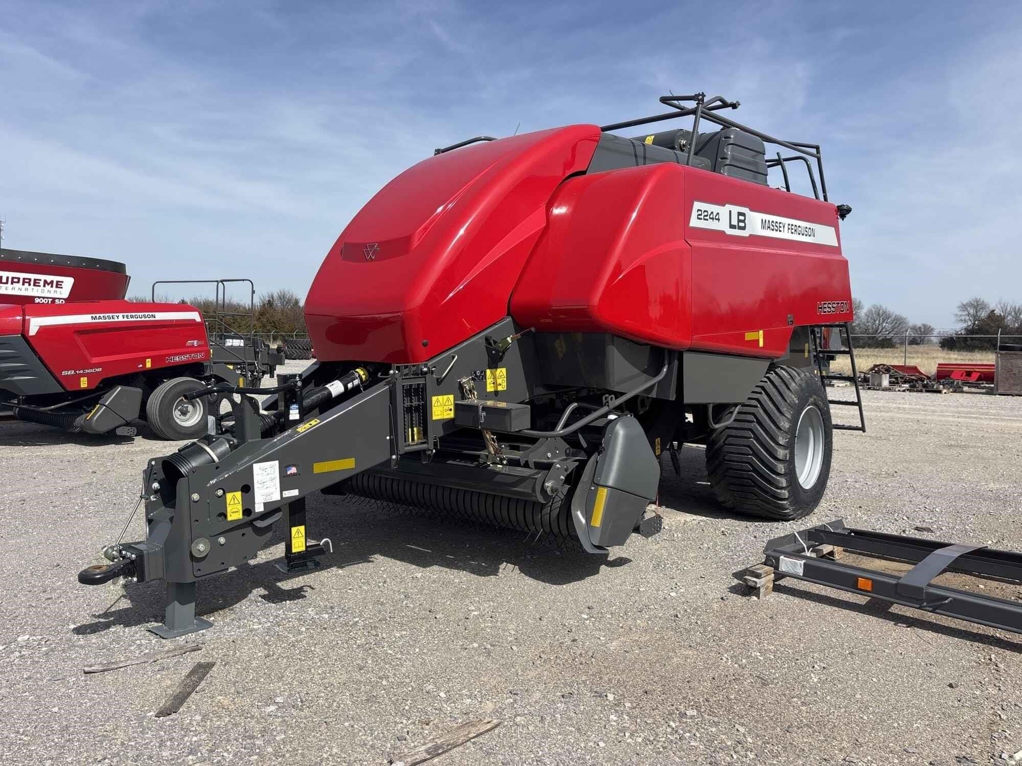 2026 Massey Ferguson LB2244 Equipment Image0