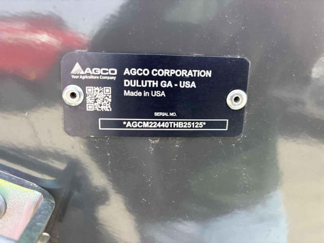 Image of Massey Ferguson LB2244 equipment image 1