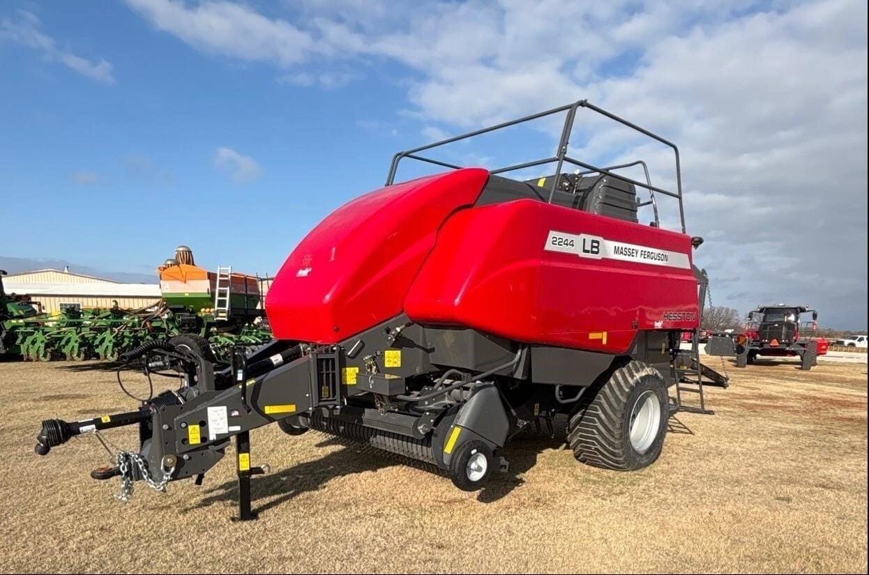 2026 Massey Ferguson LB2244 Equipment Image0