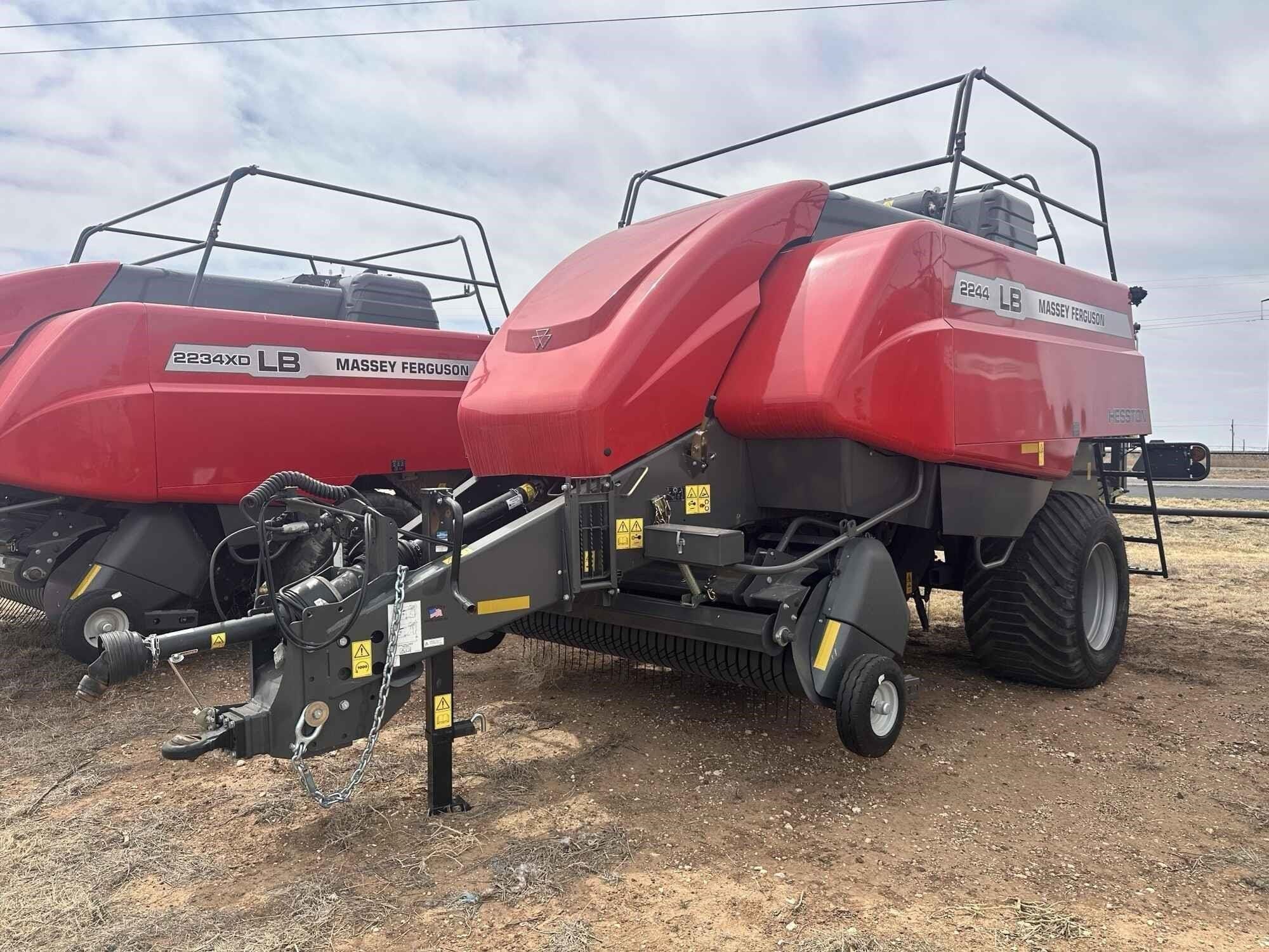 2026 Massey Ferguson LB2244 Equipment Image0