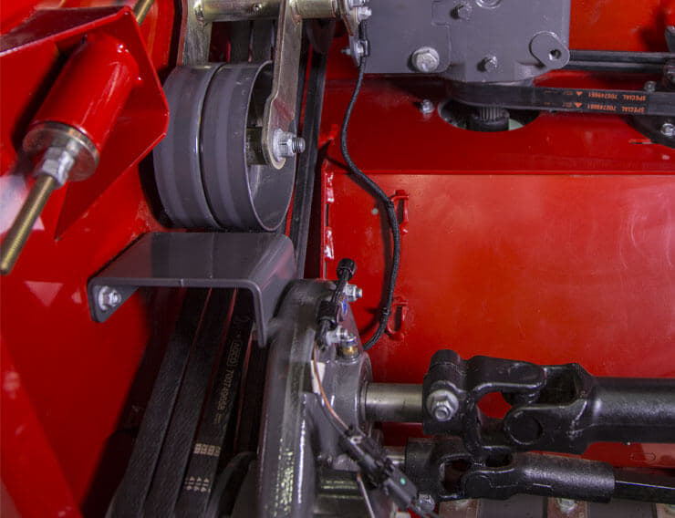 Image of Massey Ferguson 9316D Image 1