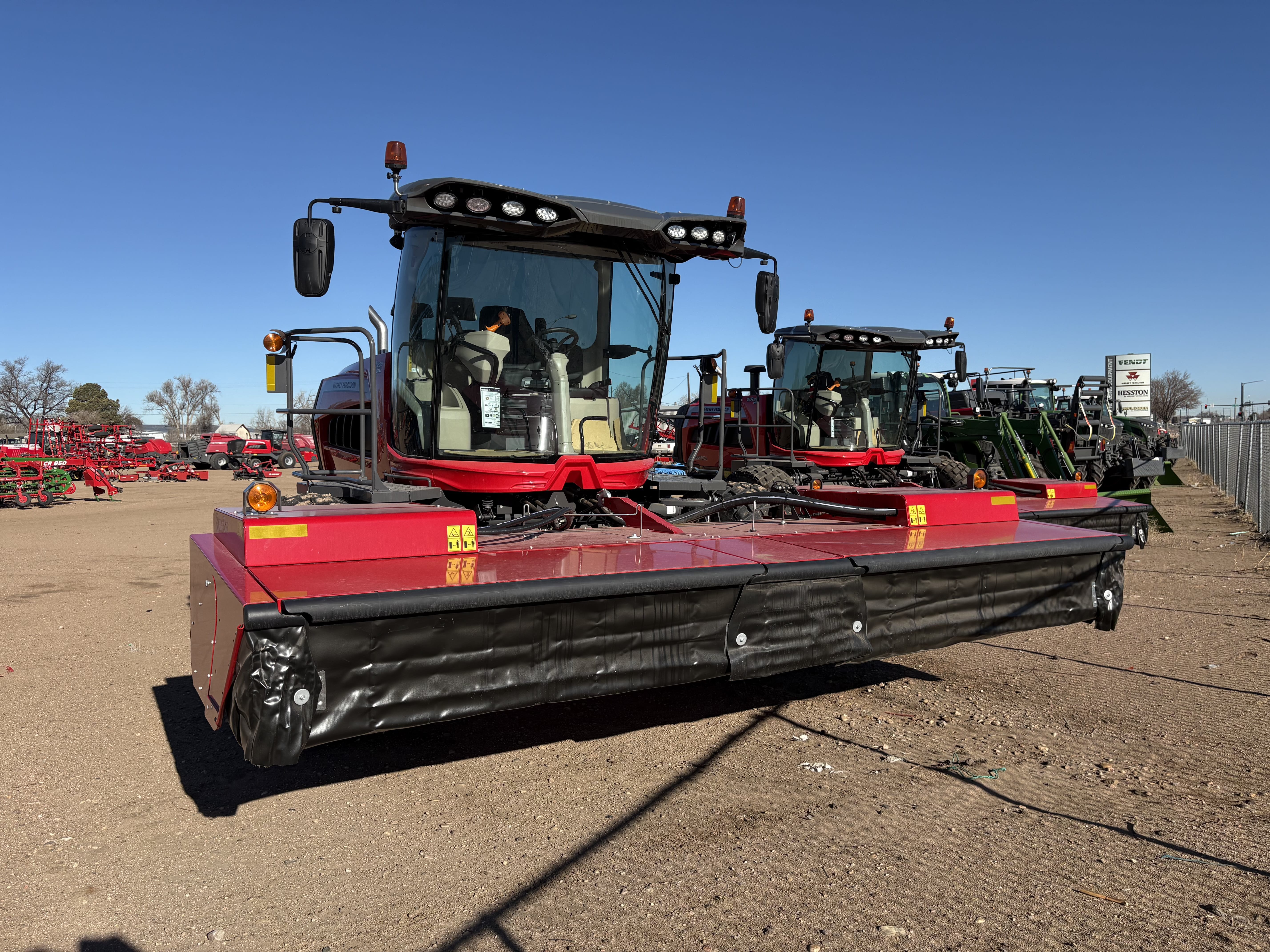 2026 Massey Ferguson 9316D Equipment Image0