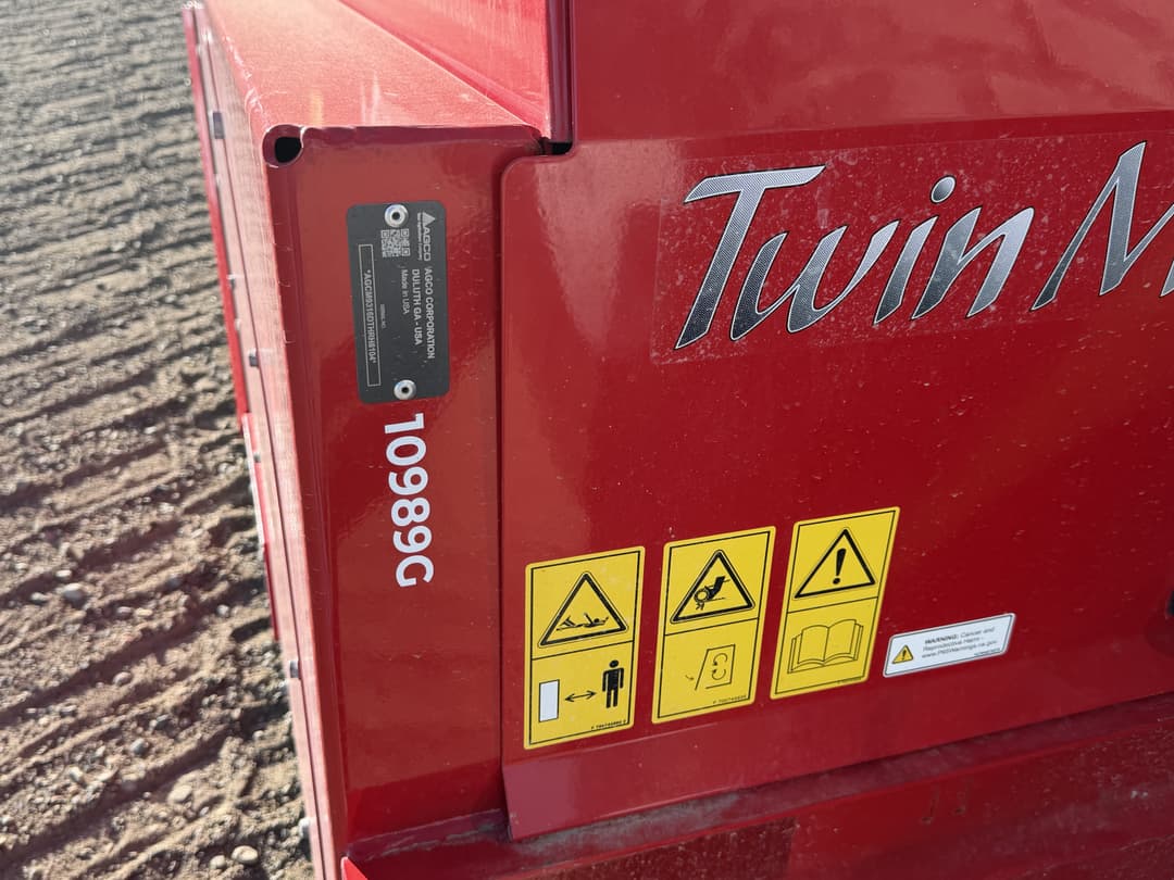 Image of Massey Ferguson 9316D Image 1