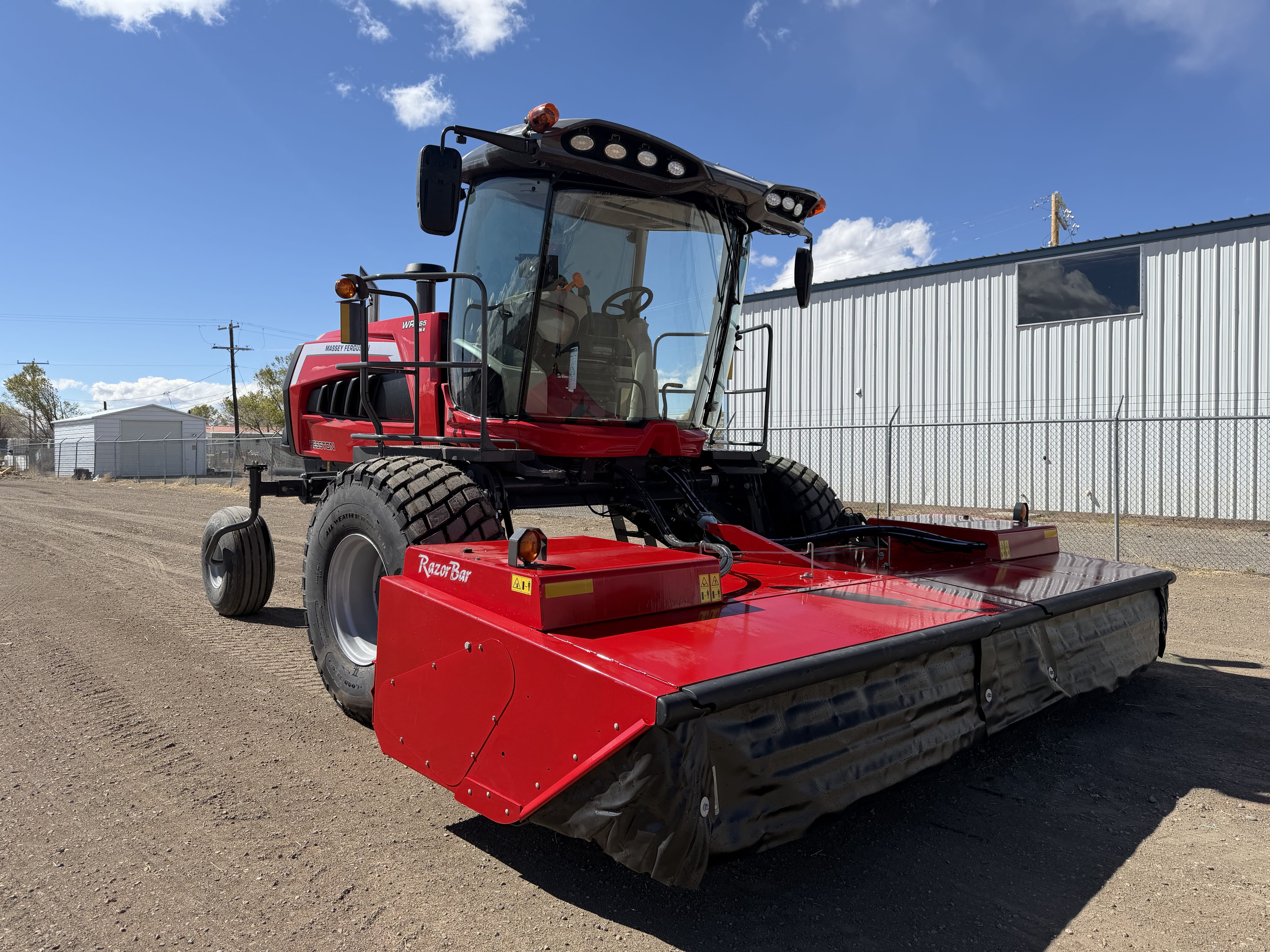2026 Massey Ferguson 9316D Equipment Image0