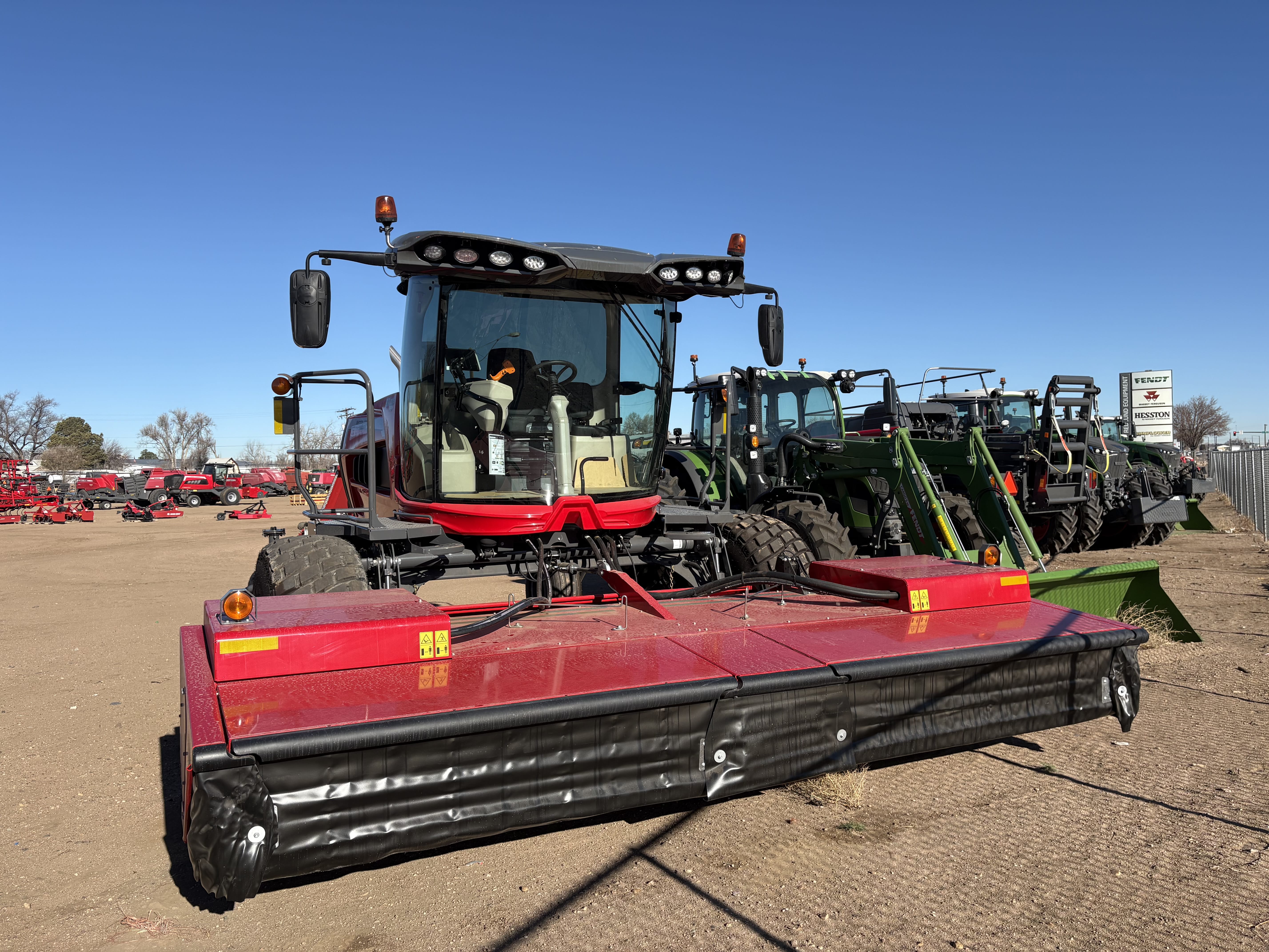 2026 Massey Ferguson 9316D Equipment Image0