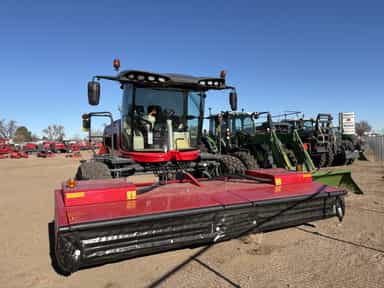 Headers - Forage