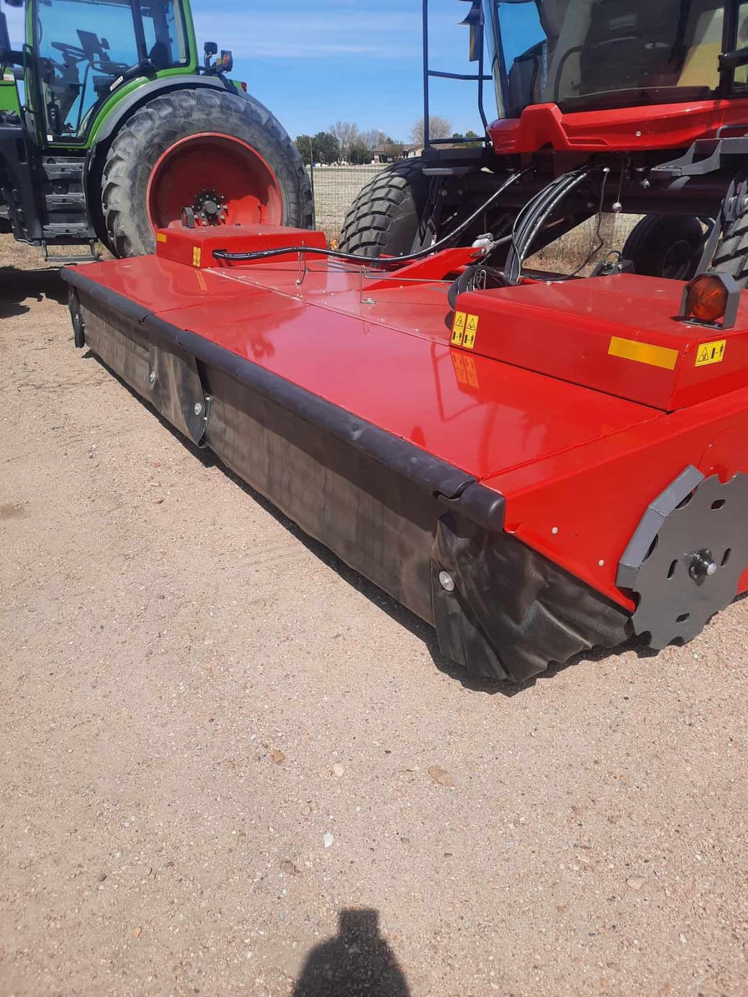 Image of Massey Ferguson 9316D Primary image