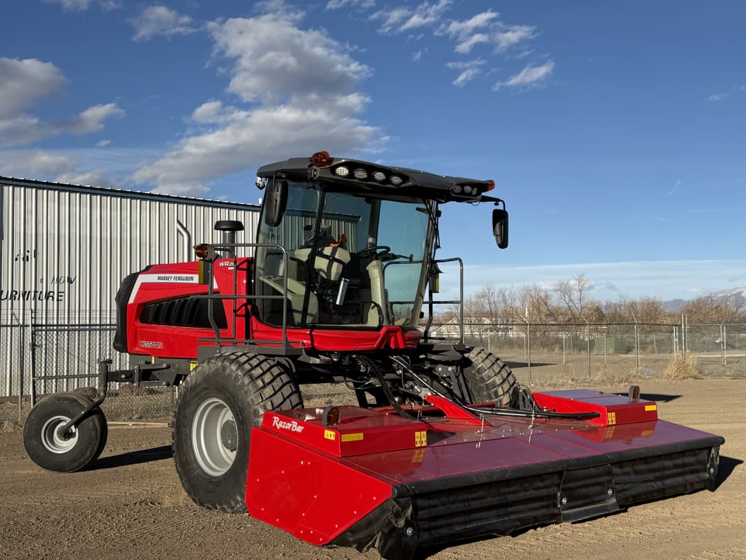 Image of Massey Ferguson 9316D Image 0