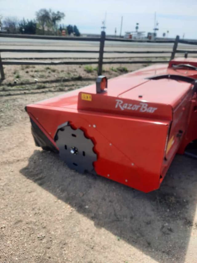 Image of Massey Ferguson 9316D equipment image 1