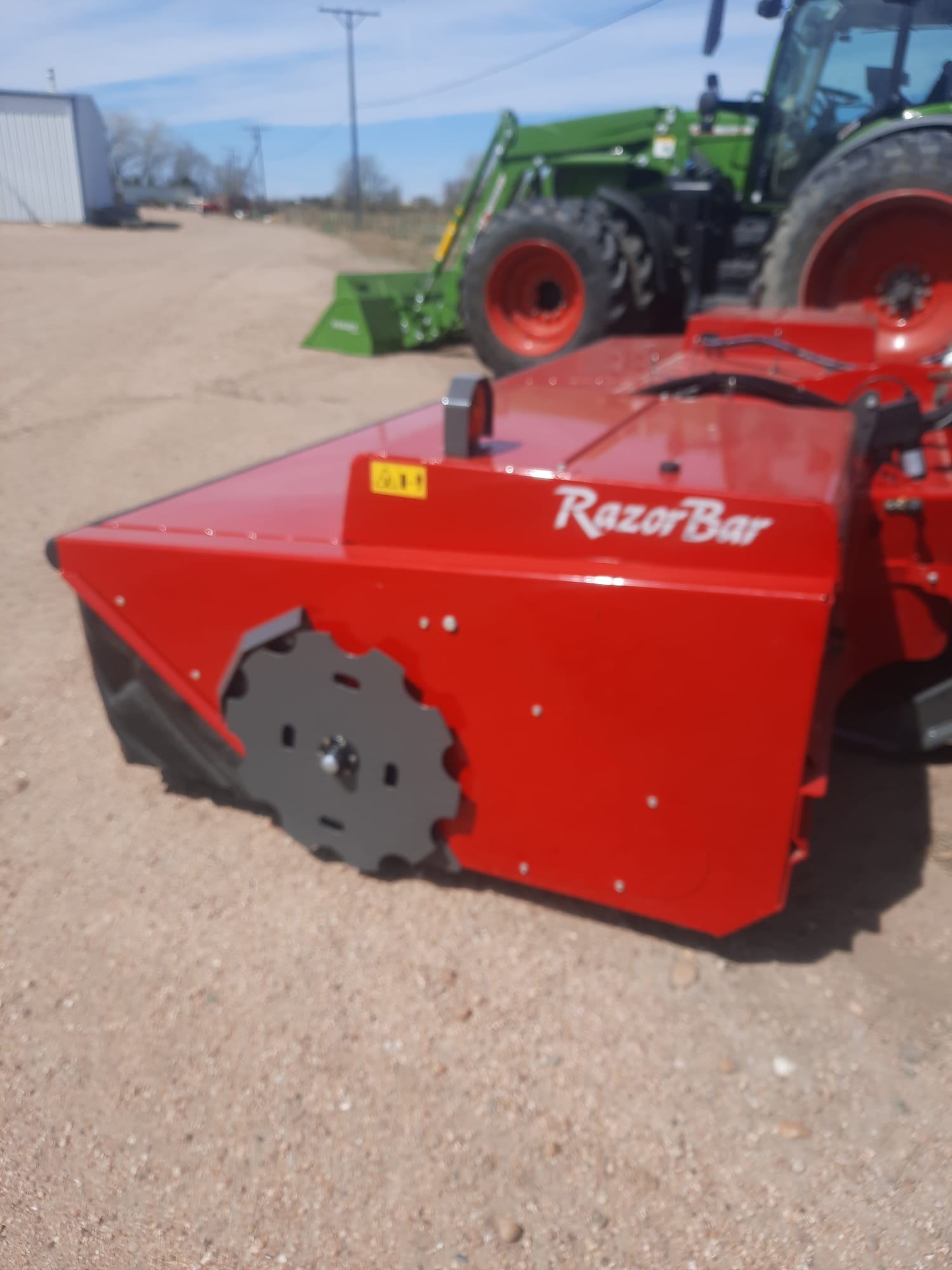 2026 Massey Ferguson 9316D Equipment Image0