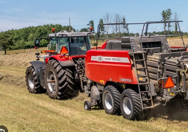 Image of Massey Ferguson LB2233 Image 1