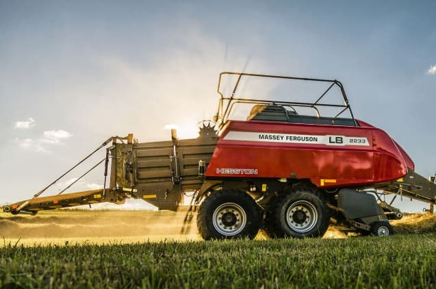 Image of Massey Ferguson LB2233 Image 0