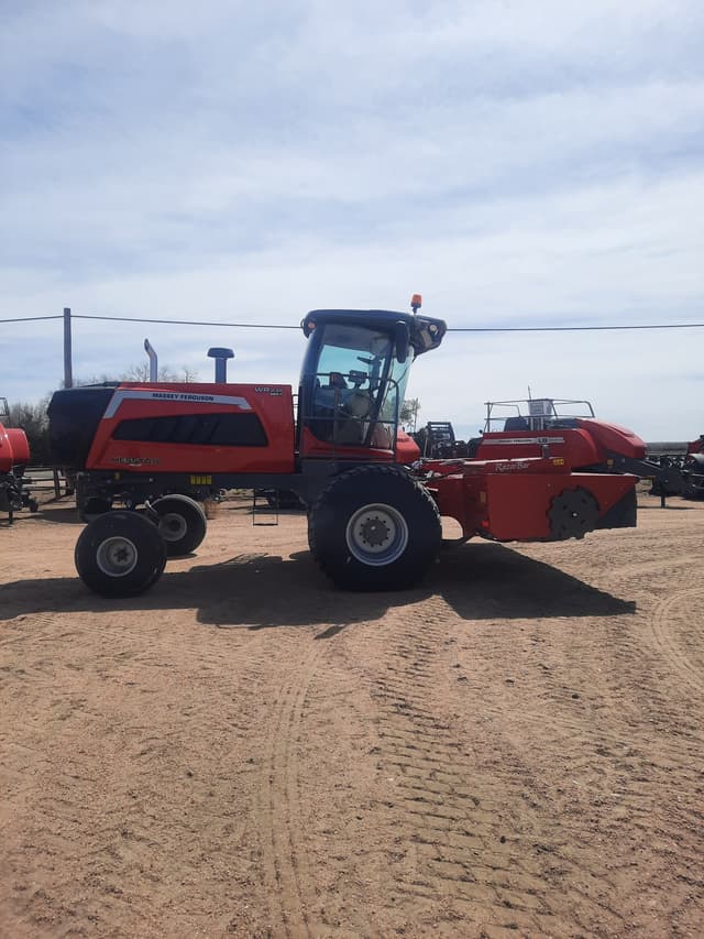Image of Massey Ferguson WR.235 Gen II equipment image 3