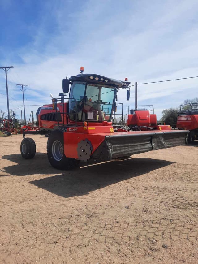 Image of Massey Ferguson WR.235 Gen II equipment image 2
