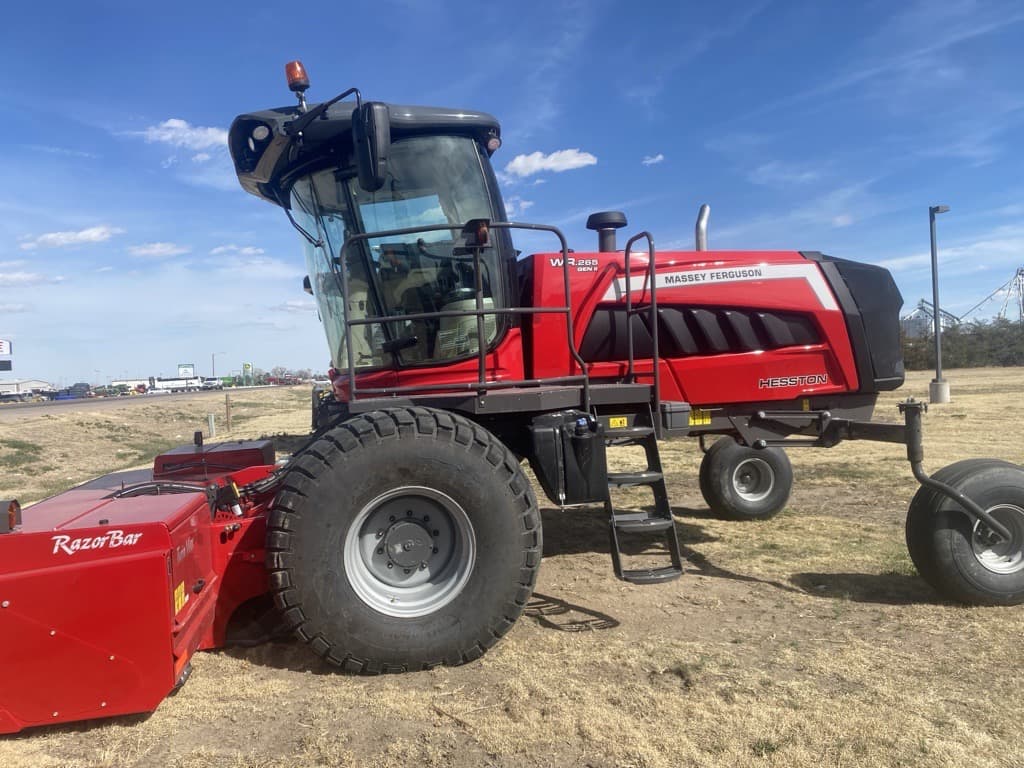 Image of Massey Ferguson WR265 Gen II Primary image