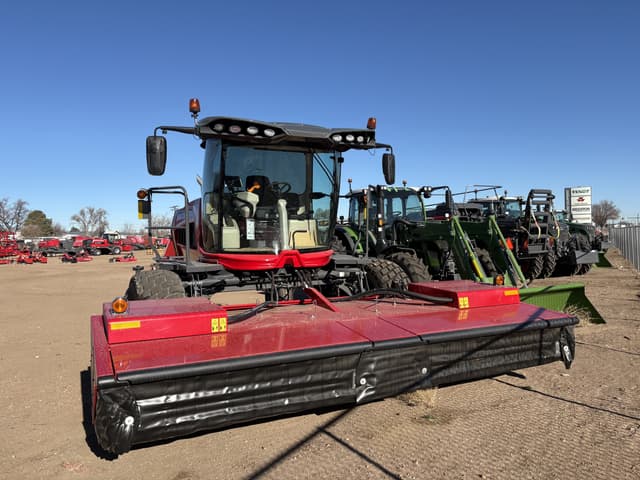 Image of Massey Ferguson WR265 Gen II equipment image 2