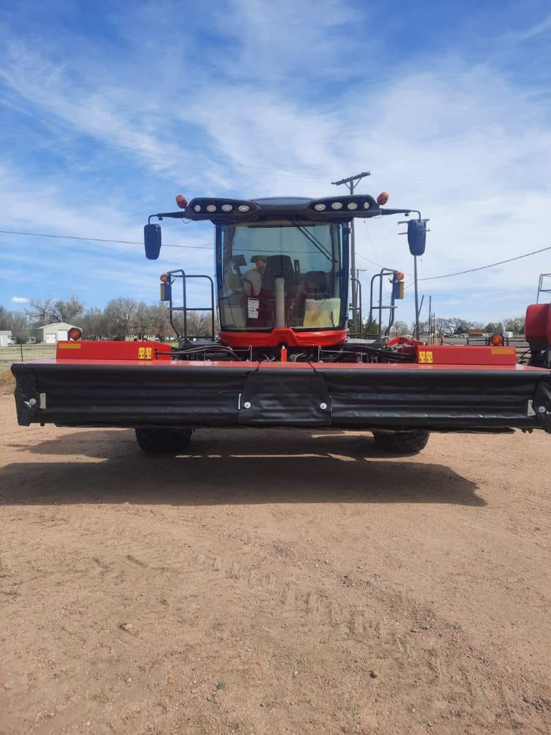 2026 Massey Ferguson WR235 Equipment Image0