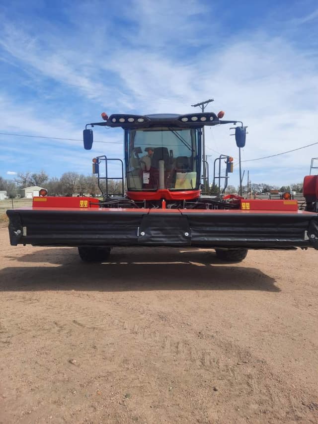 Image of Massey Ferguson WR265 equipment image 1