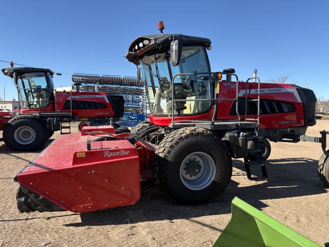 Image of Massey Ferguson WR265 equipment image 1