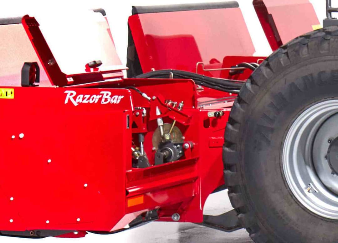 Image of Massey Ferguson WR265 Image 1