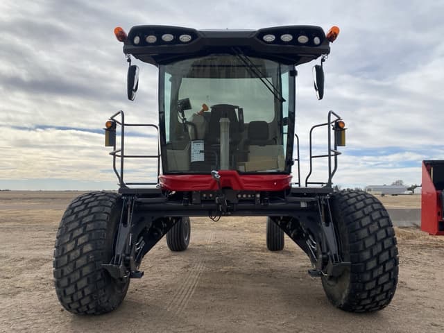 Image of Massey Ferguson WR265 equipment image 1