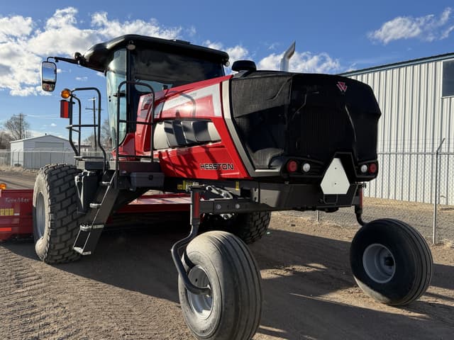 Image of Massey Ferguson WR265 equipment image 4