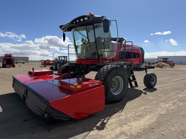 Image of Massey Ferguson WR265 Gen II equipment image 3