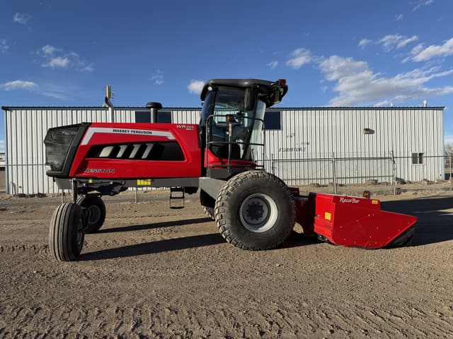 Image of Massey Ferguson WR265 equipment image 3