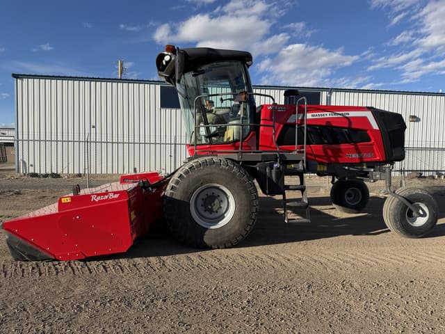 Image of Massey Ferguson WR265 equipment image 1