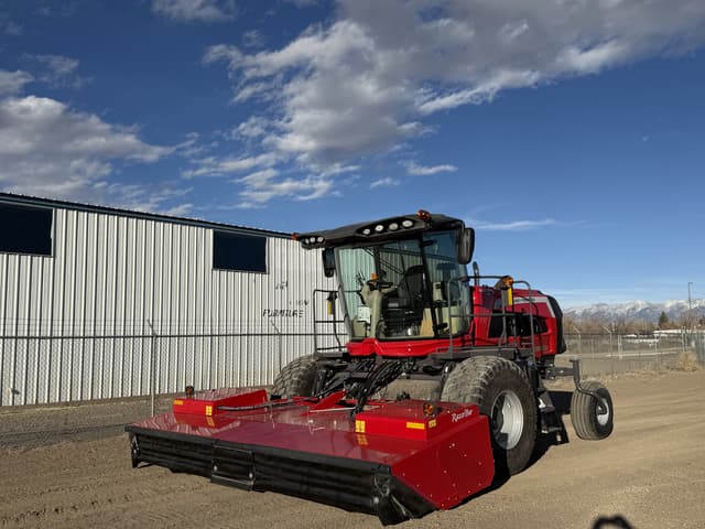 Image of Massey Ferguson WR265 equipment image 2