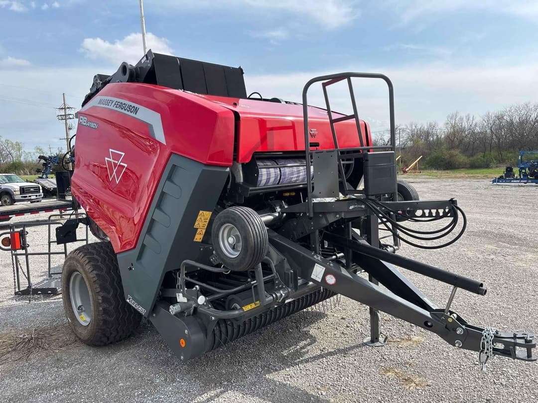 Image of Massey Ferguson RB4180V Primary image