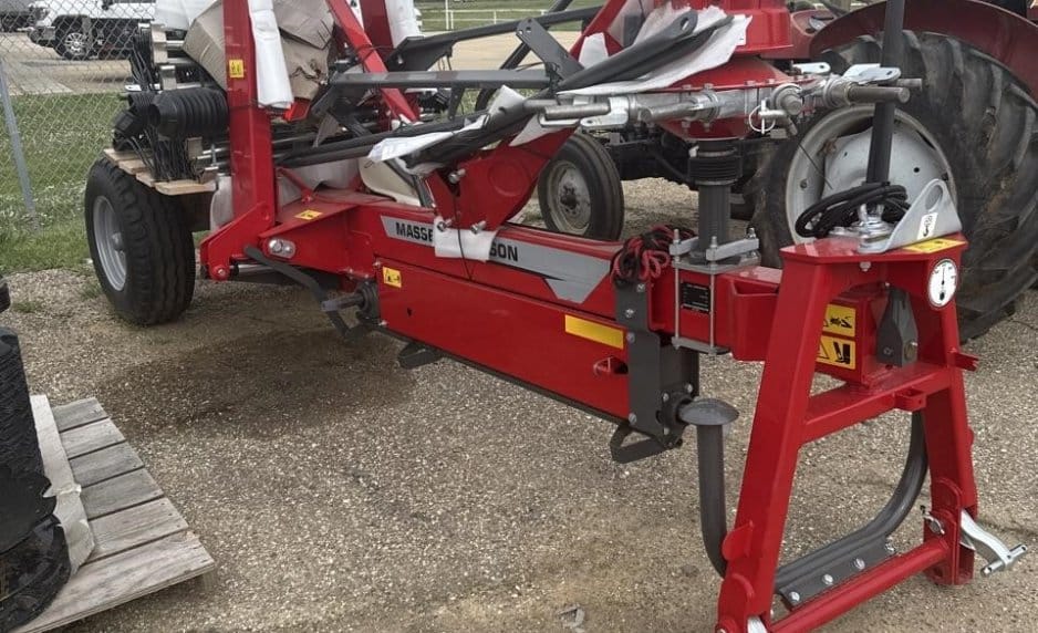 2026 Massey Ferguson RK662TRC Equipment Image0