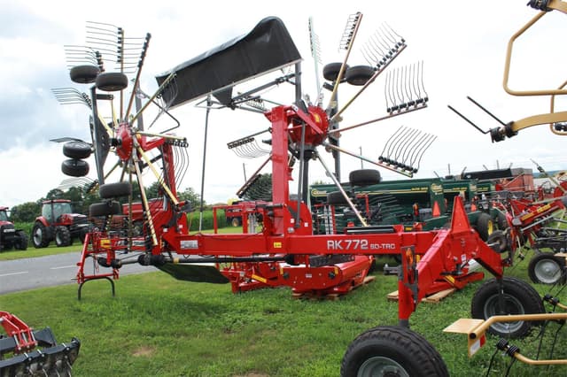 Image of Massey Ferguson RK772SD-TRC equipment image 2