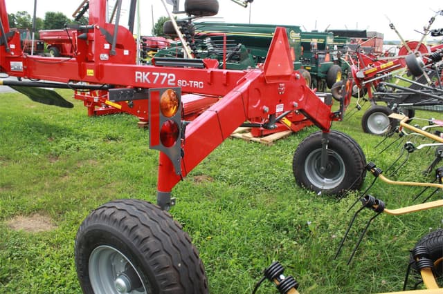 Image of Massey Ferguson RK772SD-TRC equipment image 3